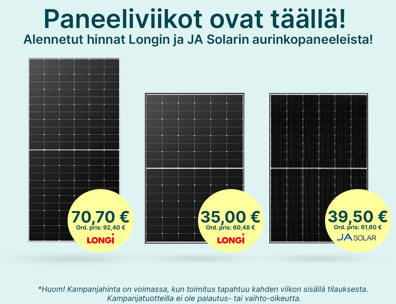 Campaign product image